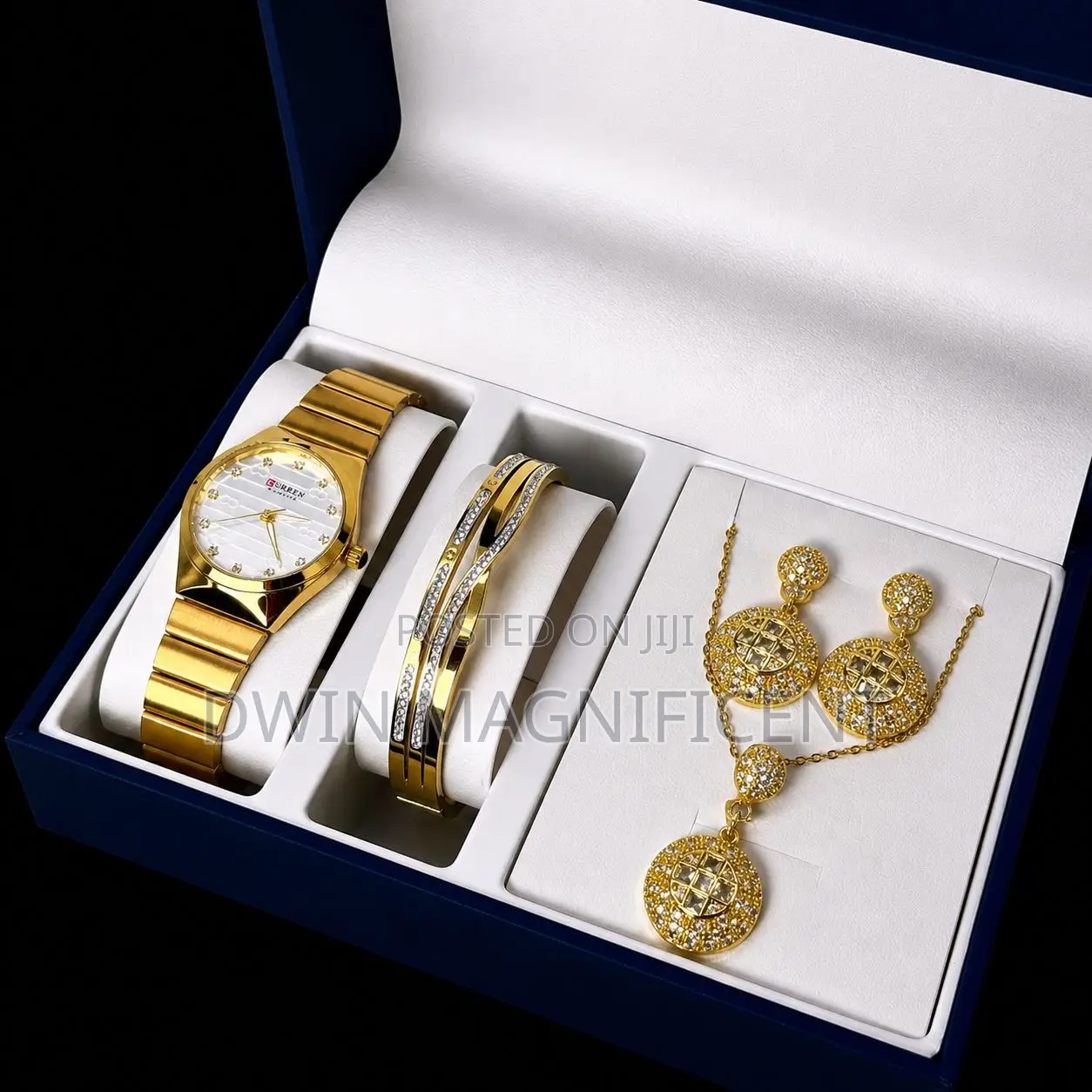 Authentic Precious Jewelry Combo