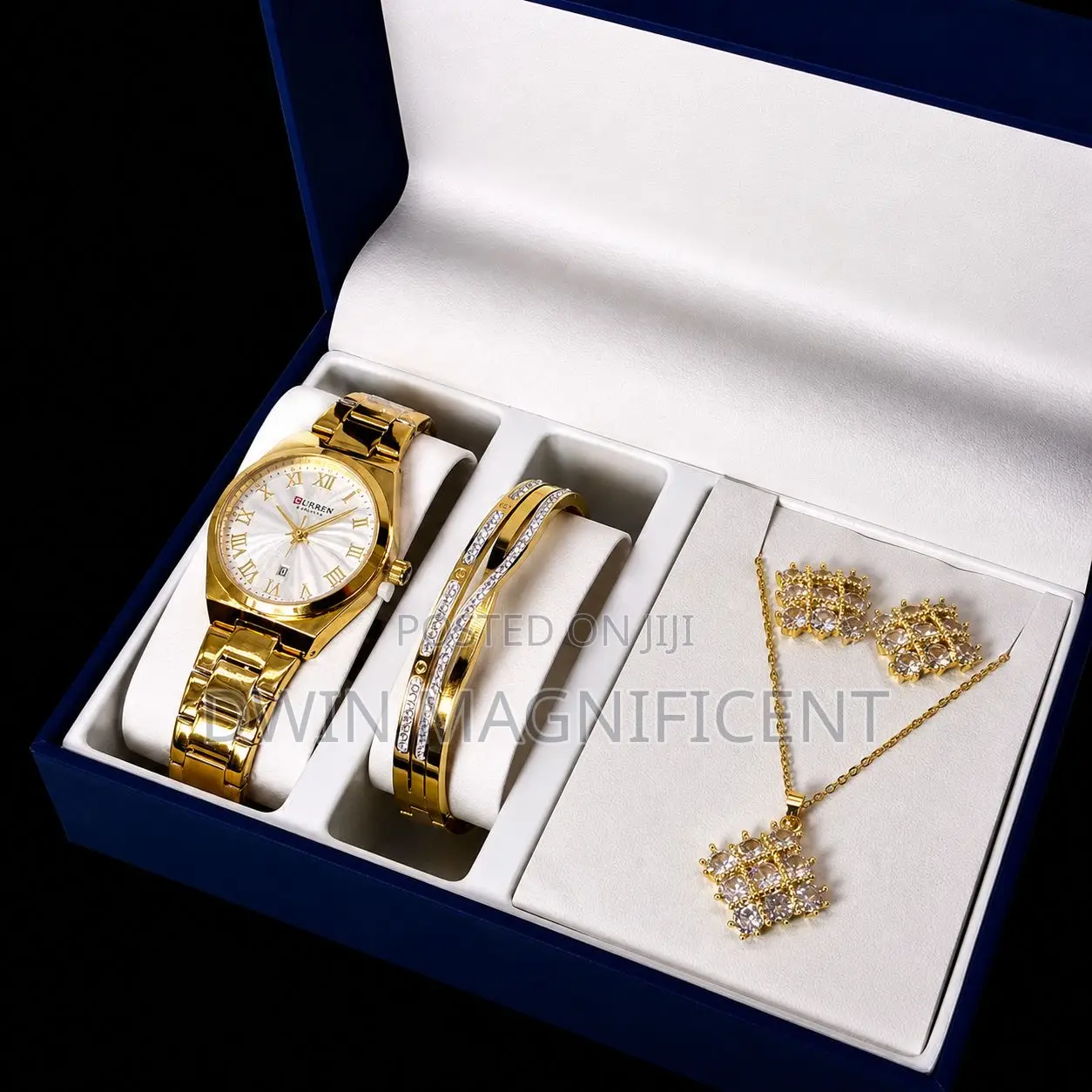Authentic Precious Jewelry Combo