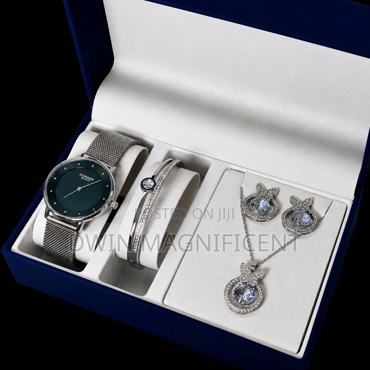 Authentic Precious Jewelry Combo