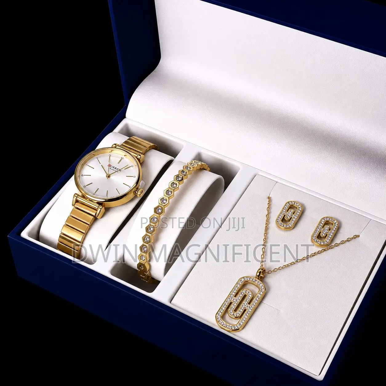 Authentic Precious Jewelry Combo