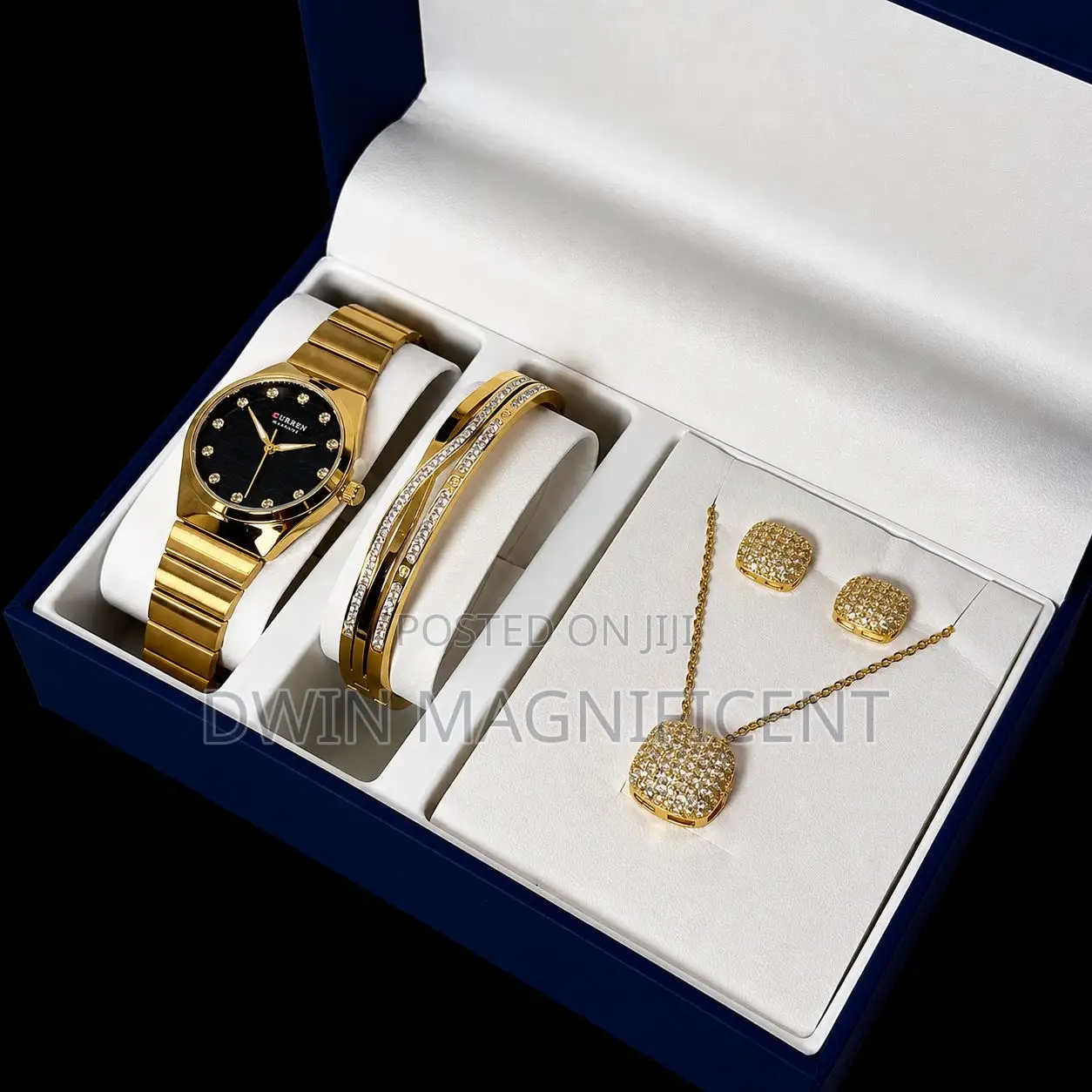 Authentic Precious Jewelry Combo