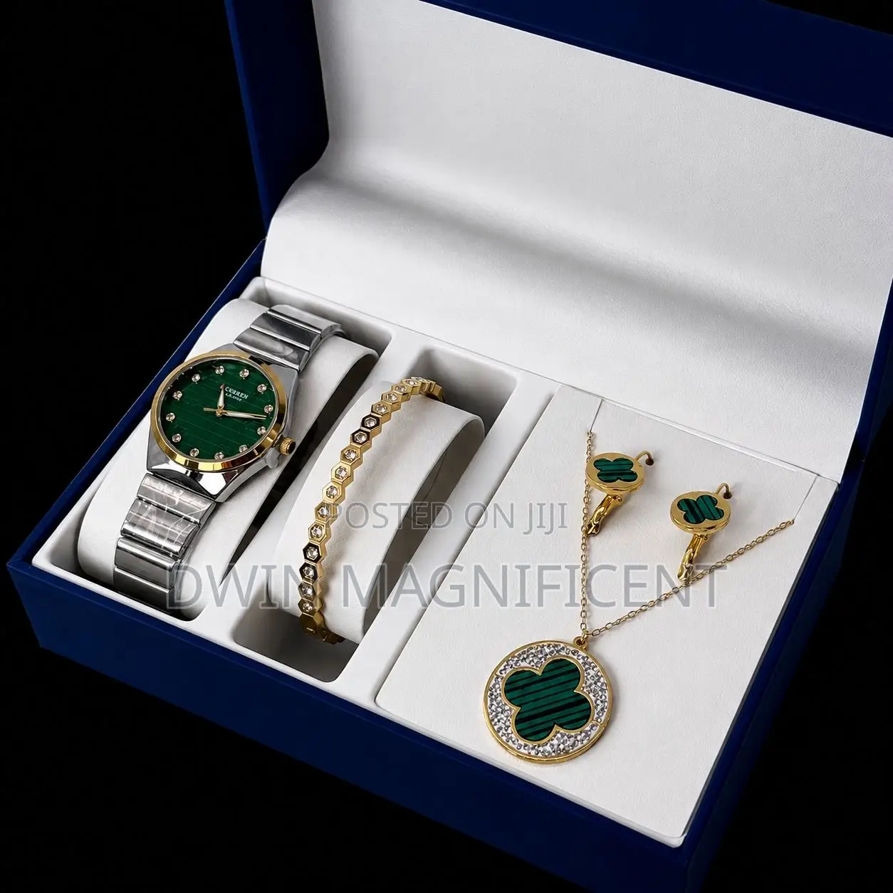 Authentic Precious Jewelry Combo
