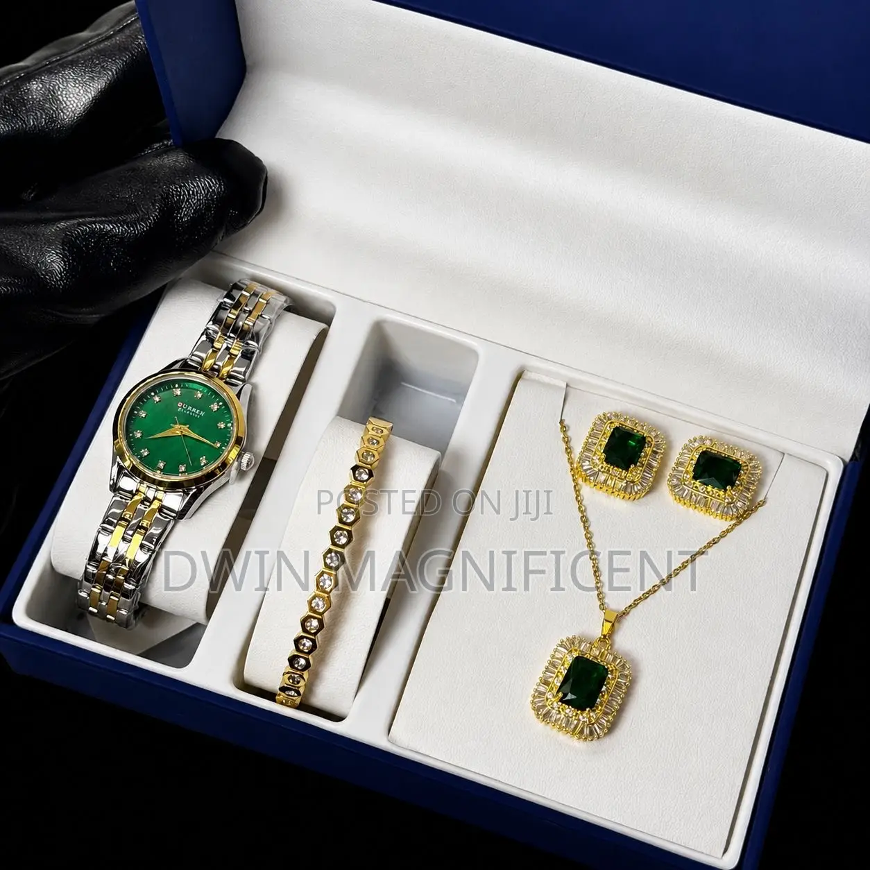 Authentic Precious Jewelry Combo