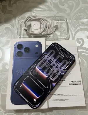 Apple iPhone 17 Pro Max 256 GB Blue