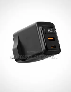 Porodo 25w Charger