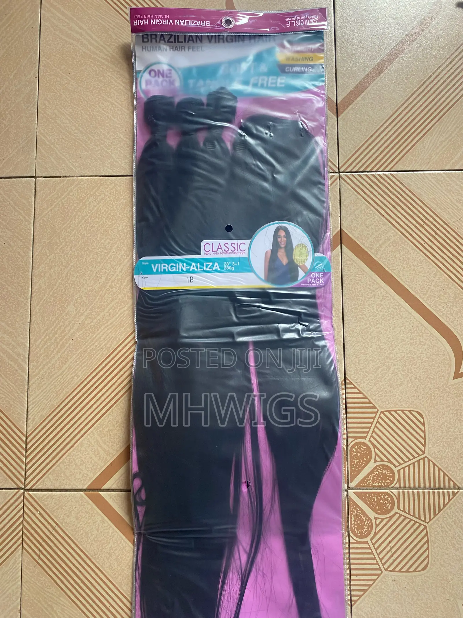 32 Inches Classic Bonestraight Packet Hair