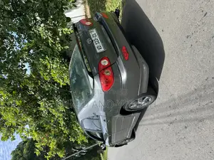 Toyota Corolla S 2007 Gray