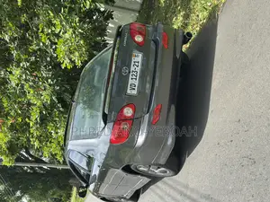 Toyota Corolla S 2007 Gray