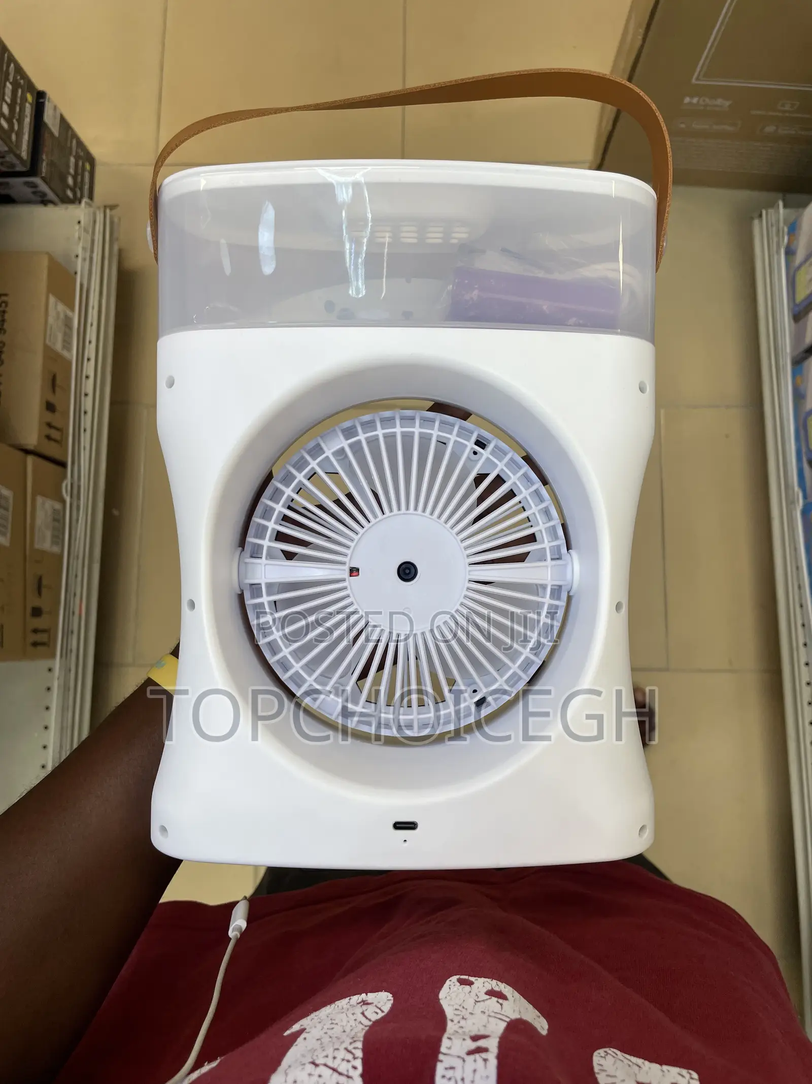 Air Humidifier Cooling Fan Yt-M2053