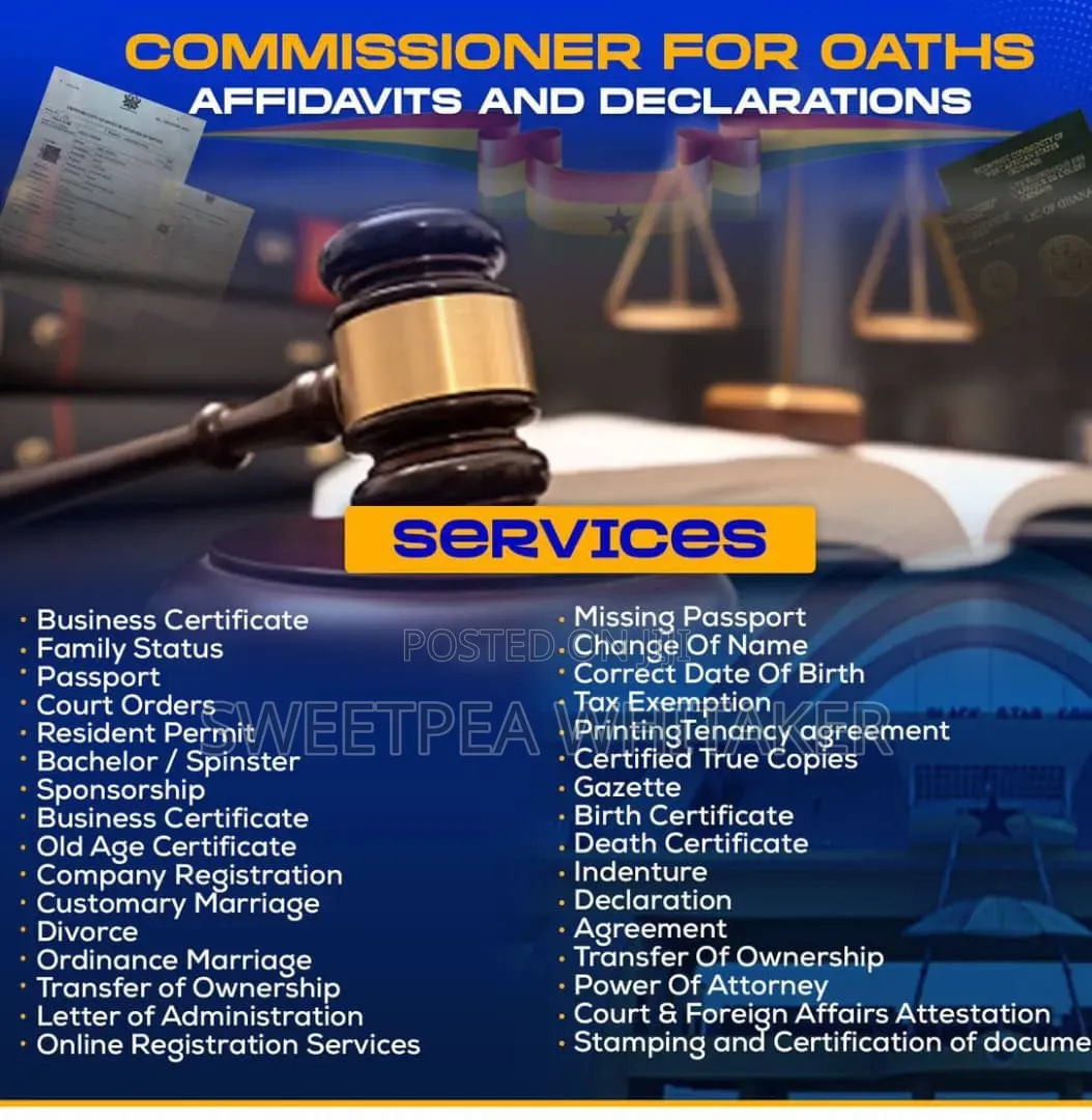 Passports and Birth Certificates Made Easy