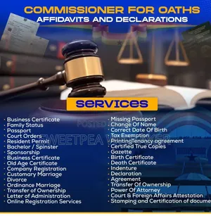 Passports and Birth Certificates Made Easy