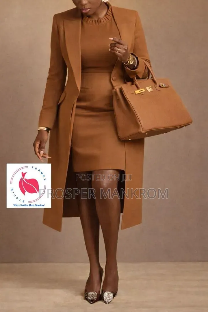 Ladies Suites for Official Wear