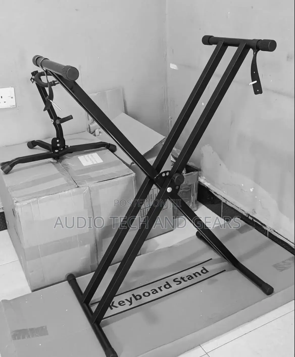 Adjustable Keyboard Stand