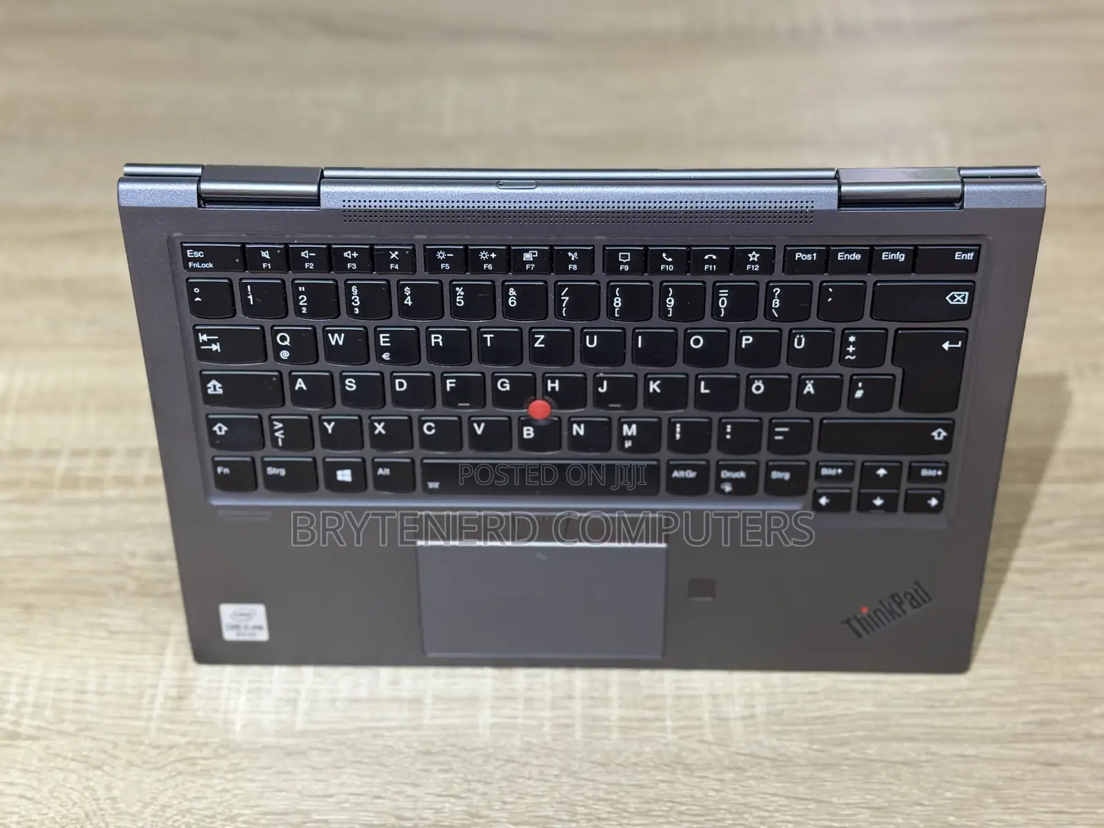 Laptop Lenovo ThinkPad X1 Yoga 16GB Intel Core i5 SSD 256GB