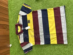 Stripe Lacoste