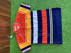 Stripe Lacoste