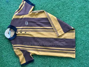 Stripe Lacoste