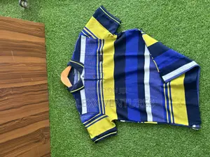 Stripe Lacoste