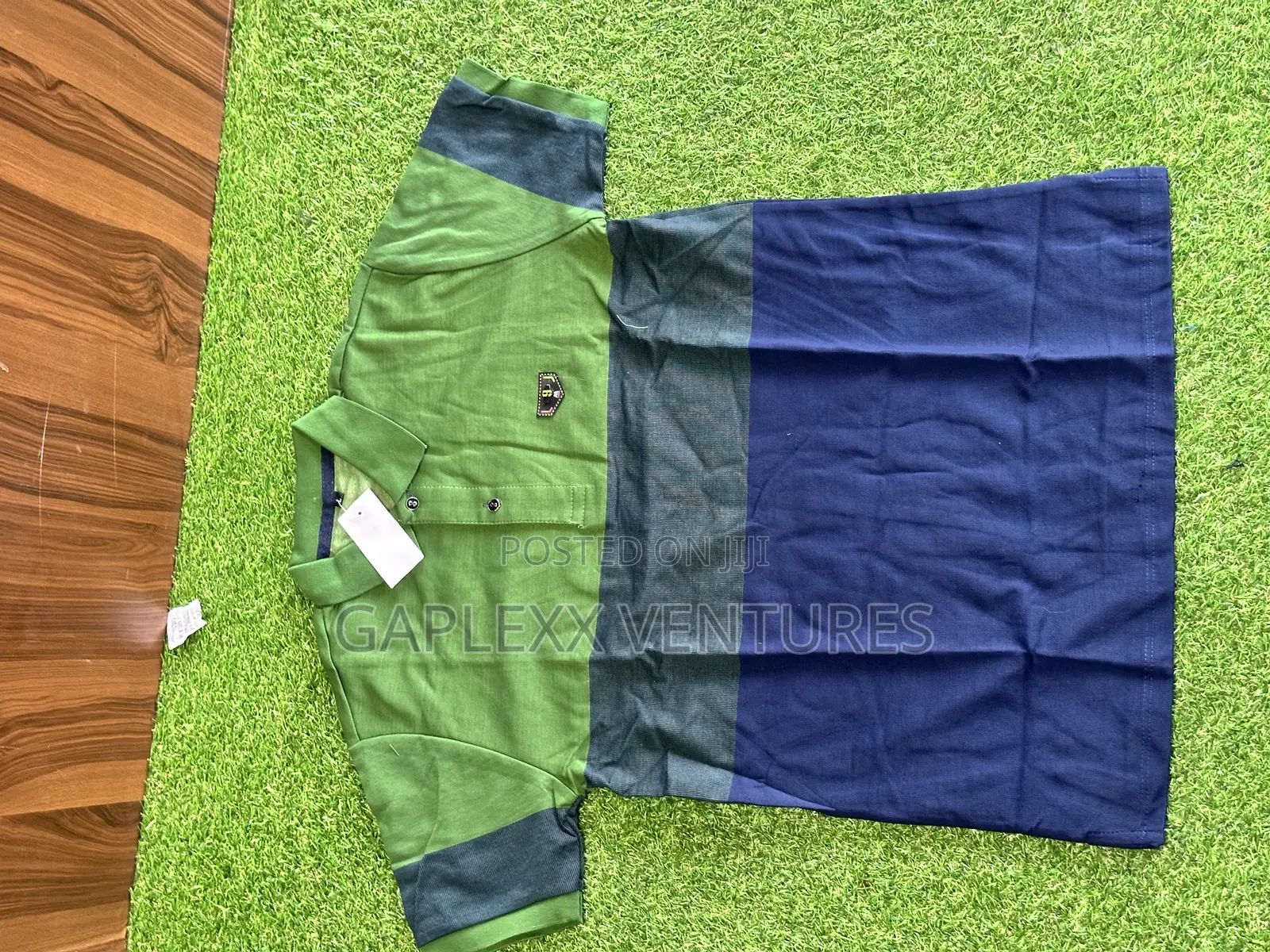 Stripe Lacoste