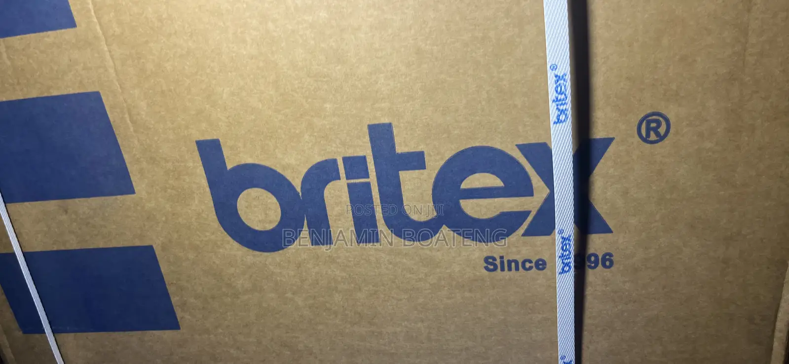 Britex Industrial Sewing Machine