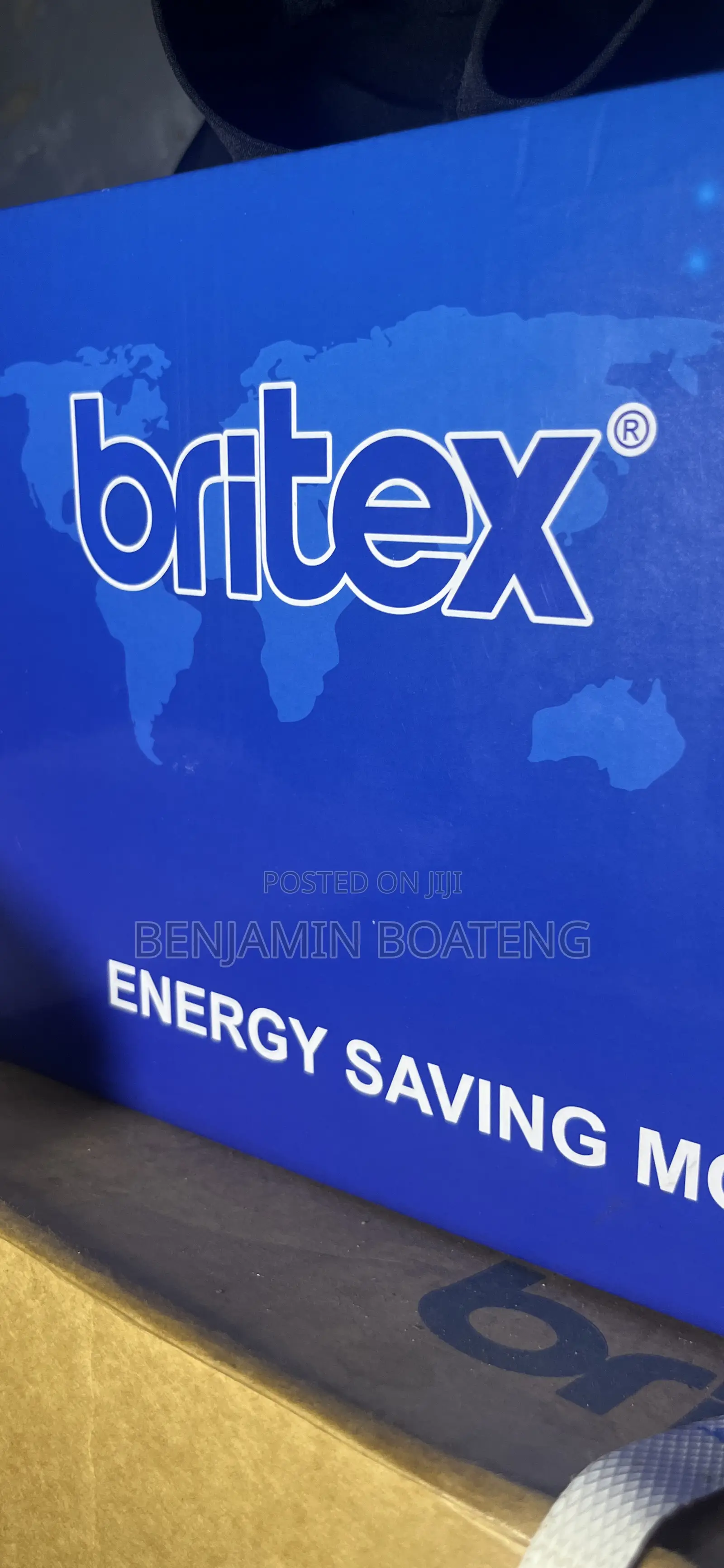 Britex Industrial Sewing Machine