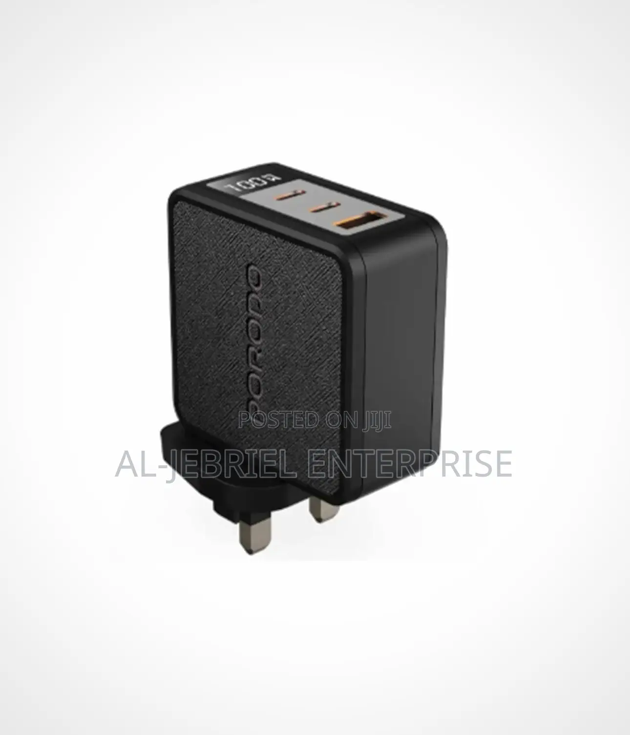Porodo 100w Fast Charger