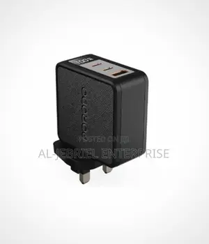 Porodo 100w Fast Charger