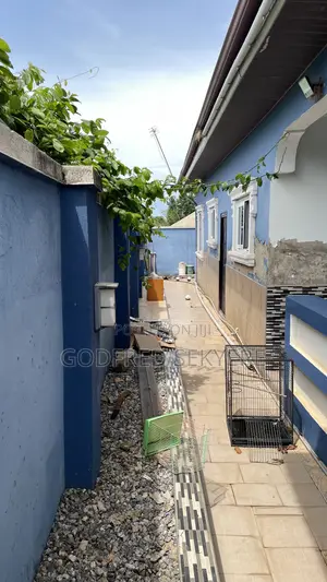 4bdrm House in 4 Bedroom Self, Ejisu-Juaben Municipal for rent