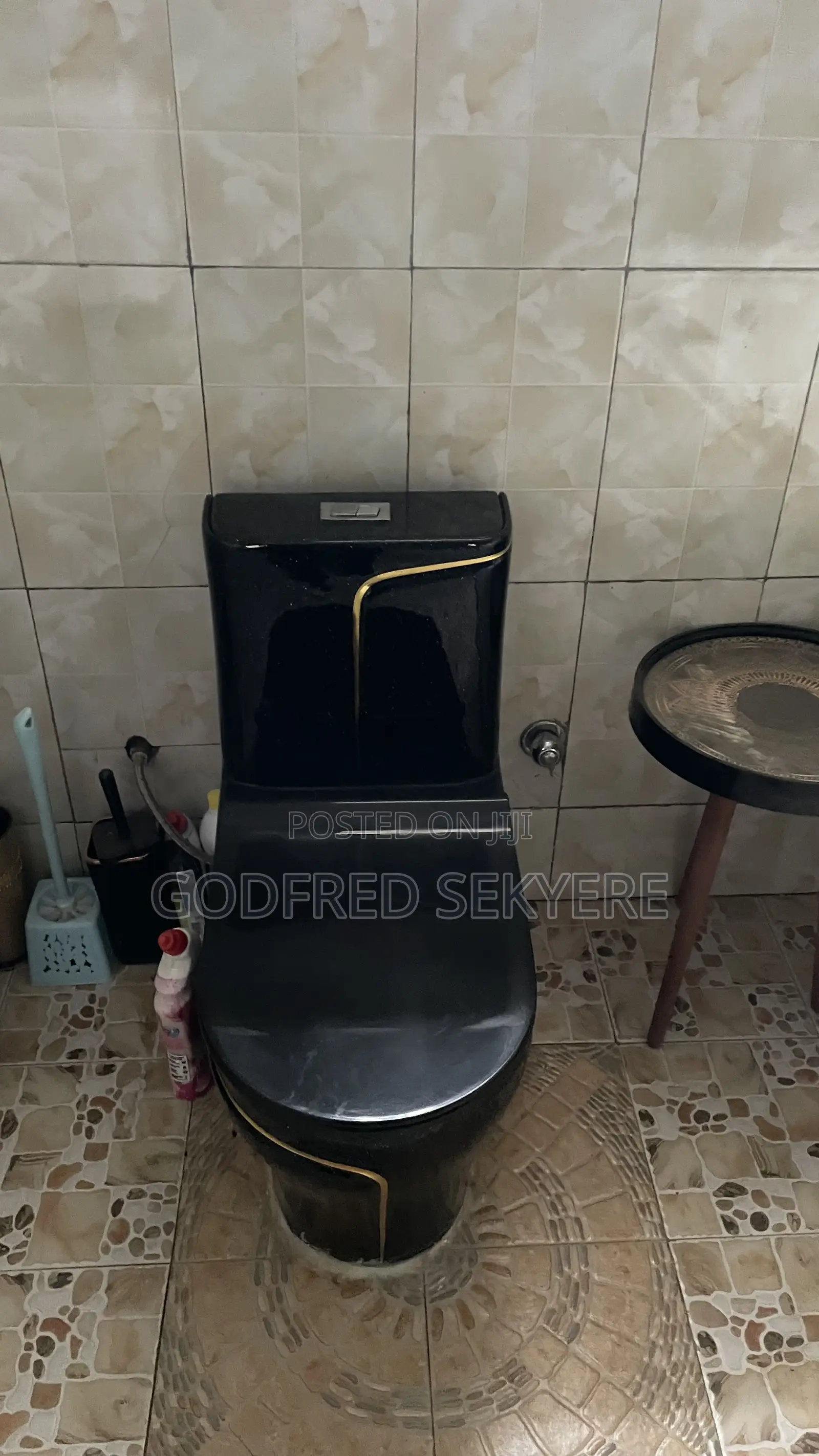 4bdrm House in 4 Bedroom Self, Ejisu-Juaben Municipal for rent