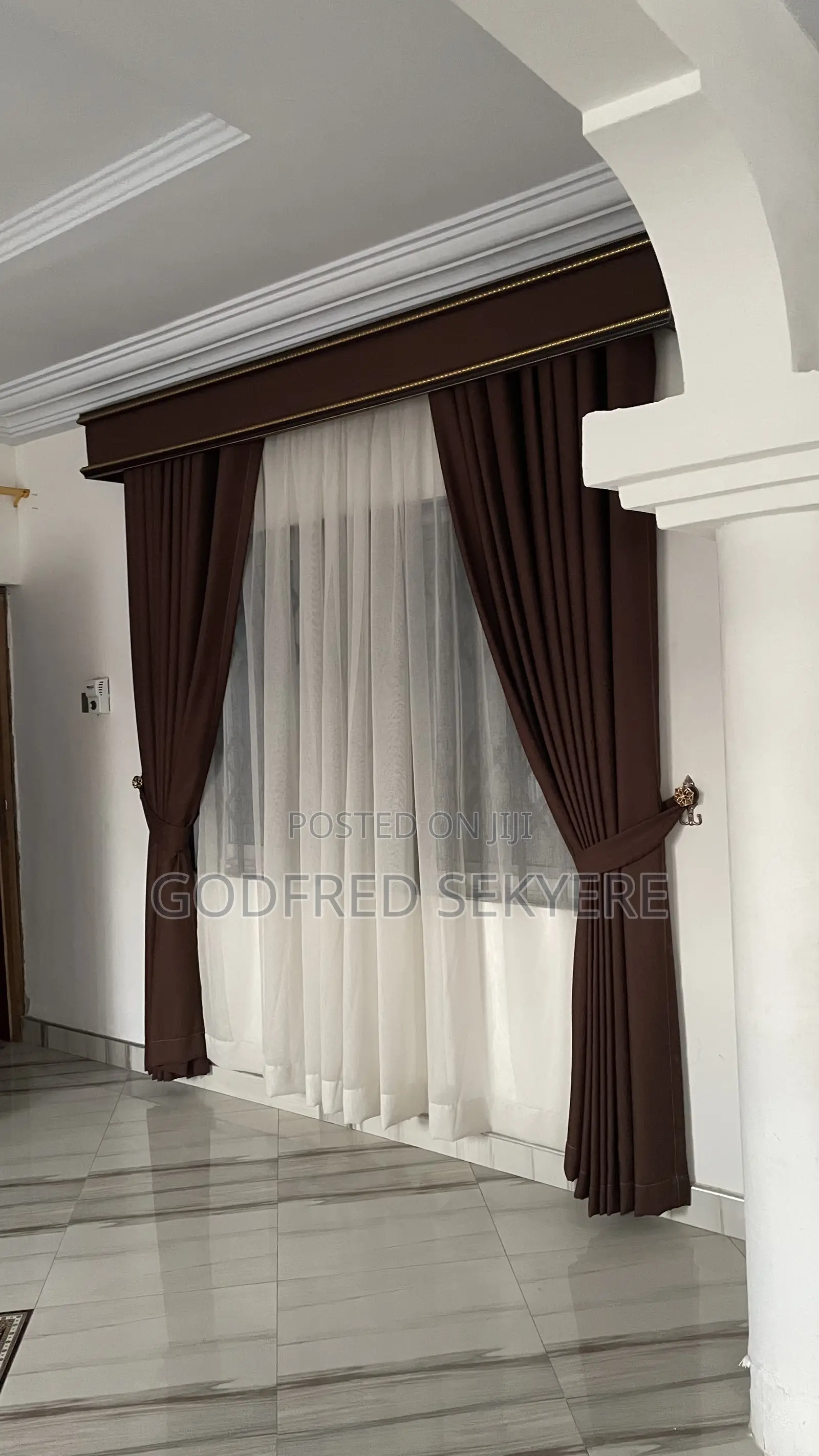 4bdrm House in 4 Bedroom Self, Ejisu-Juaben Municipal for rent