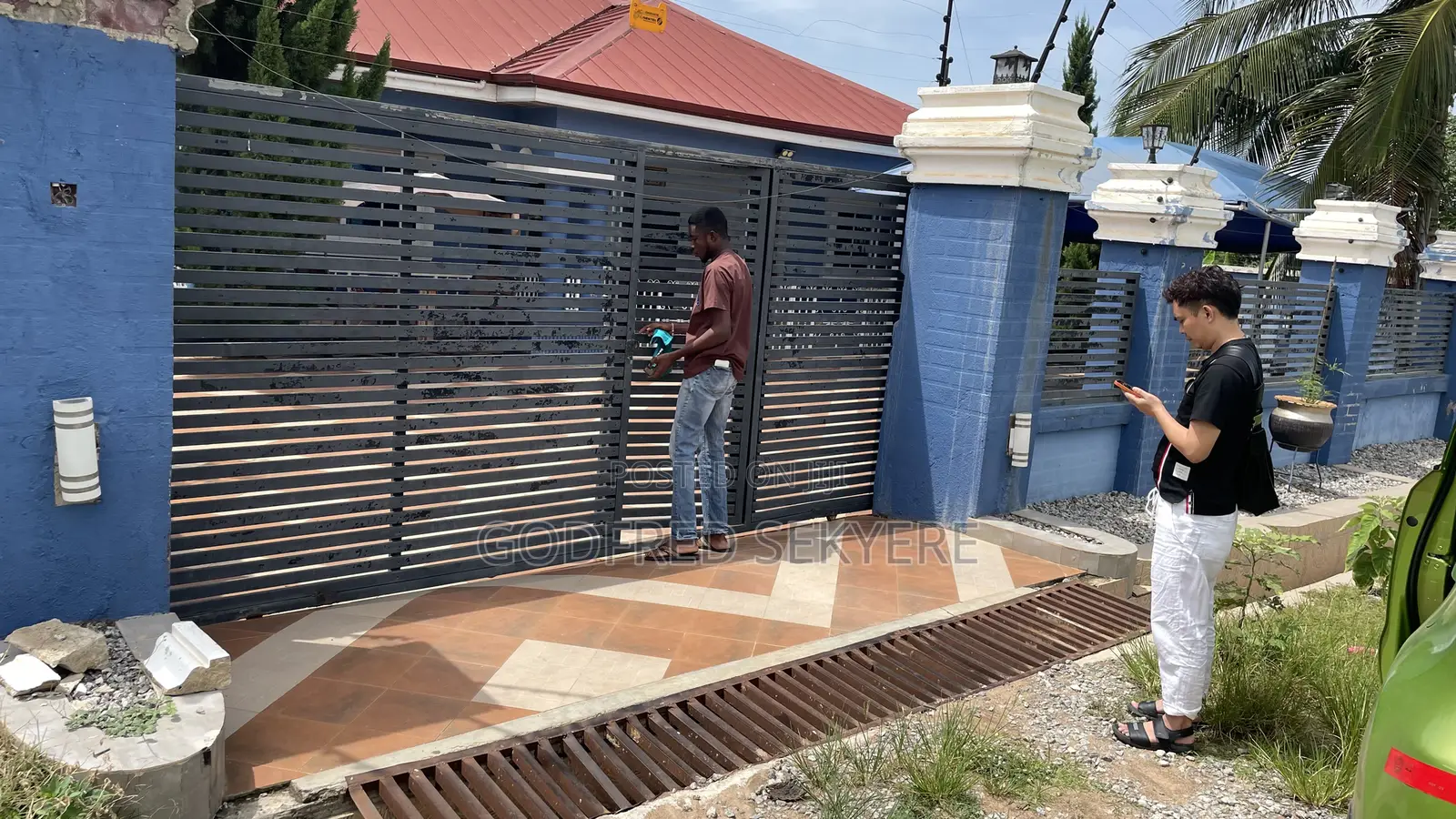 4bdrm House in 4 Bedroom Self, Ejisu-Juaben Municipal for rent
