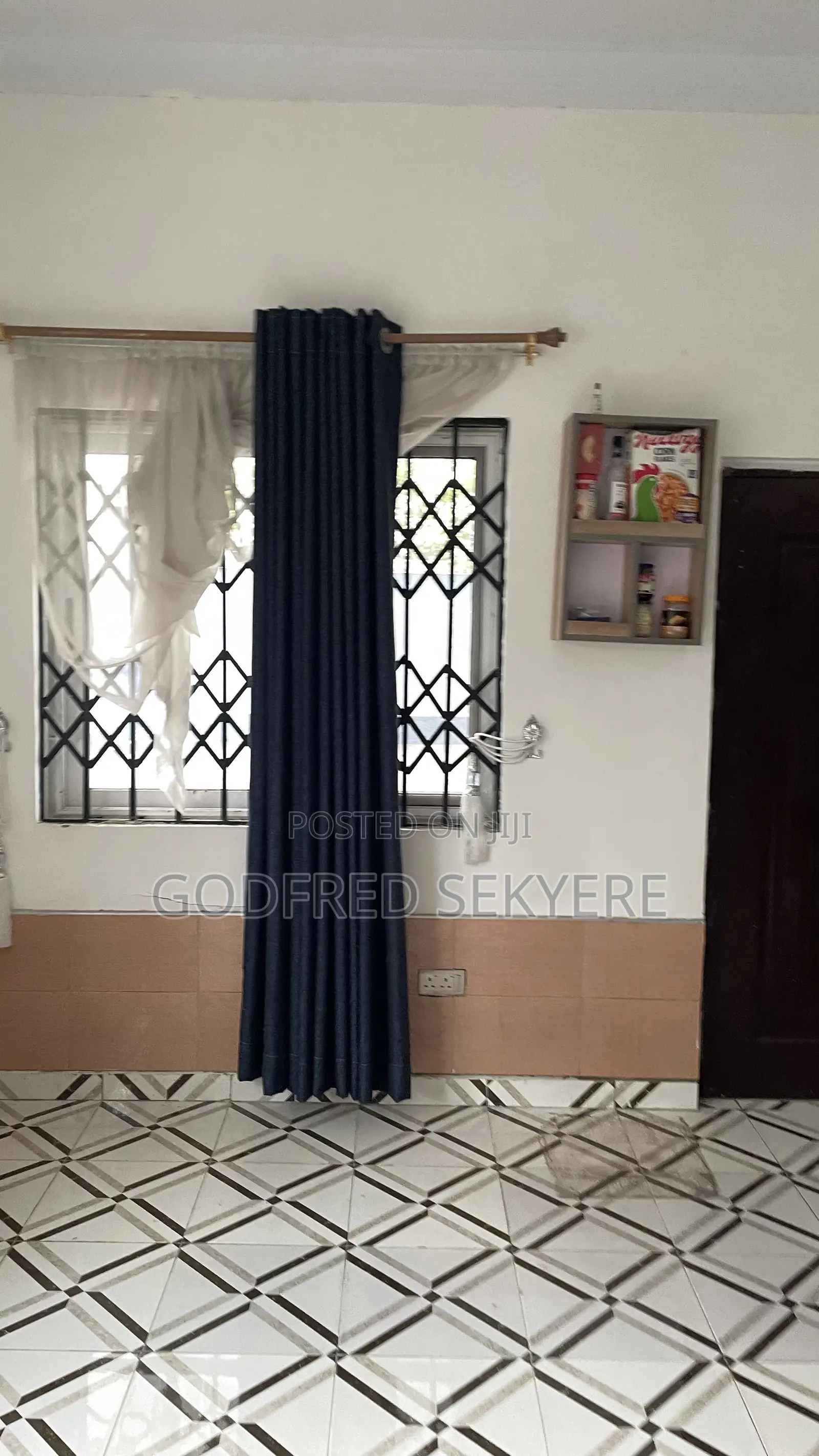 4bdrm House in 4 Bedroom Self, Ejisu-Juaben Municipal for rent