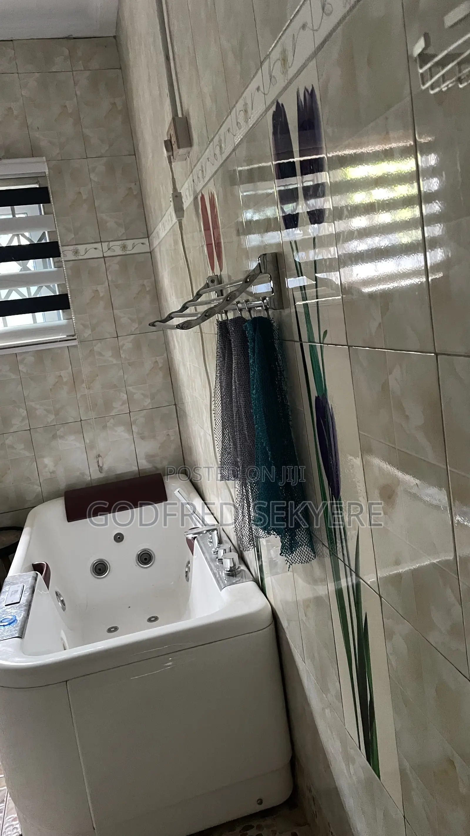 4bdrm House in 4 Bedroom Self, Ejisu-Juaben Municipal for rent