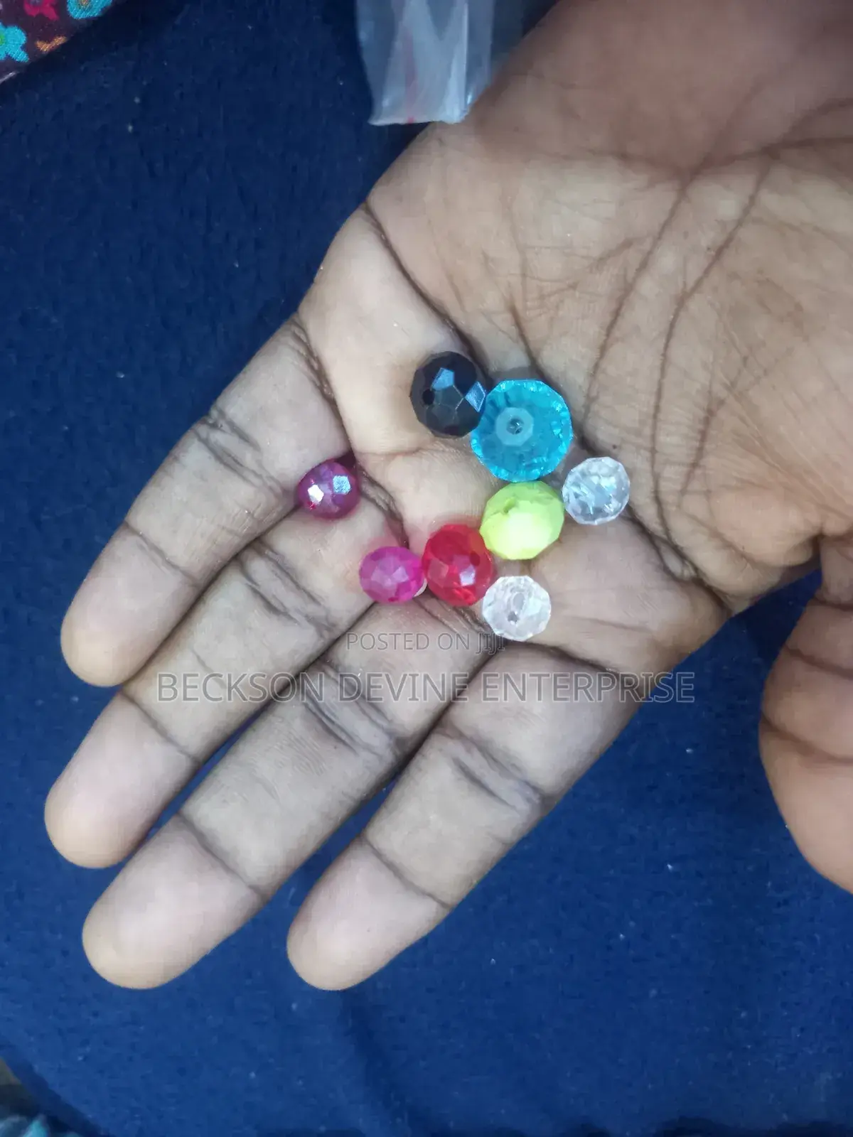 Crystal Beads