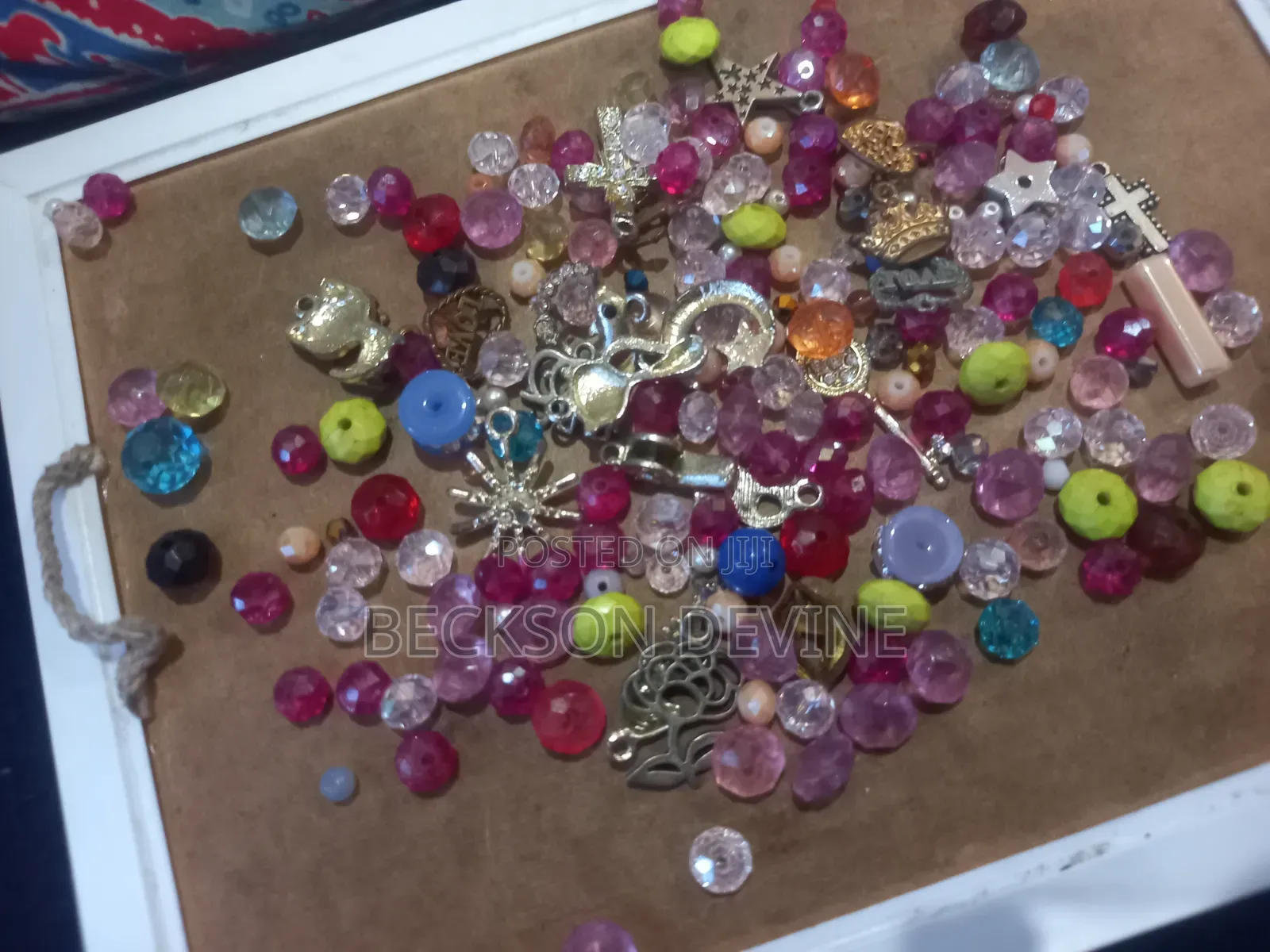 Crystal Beads