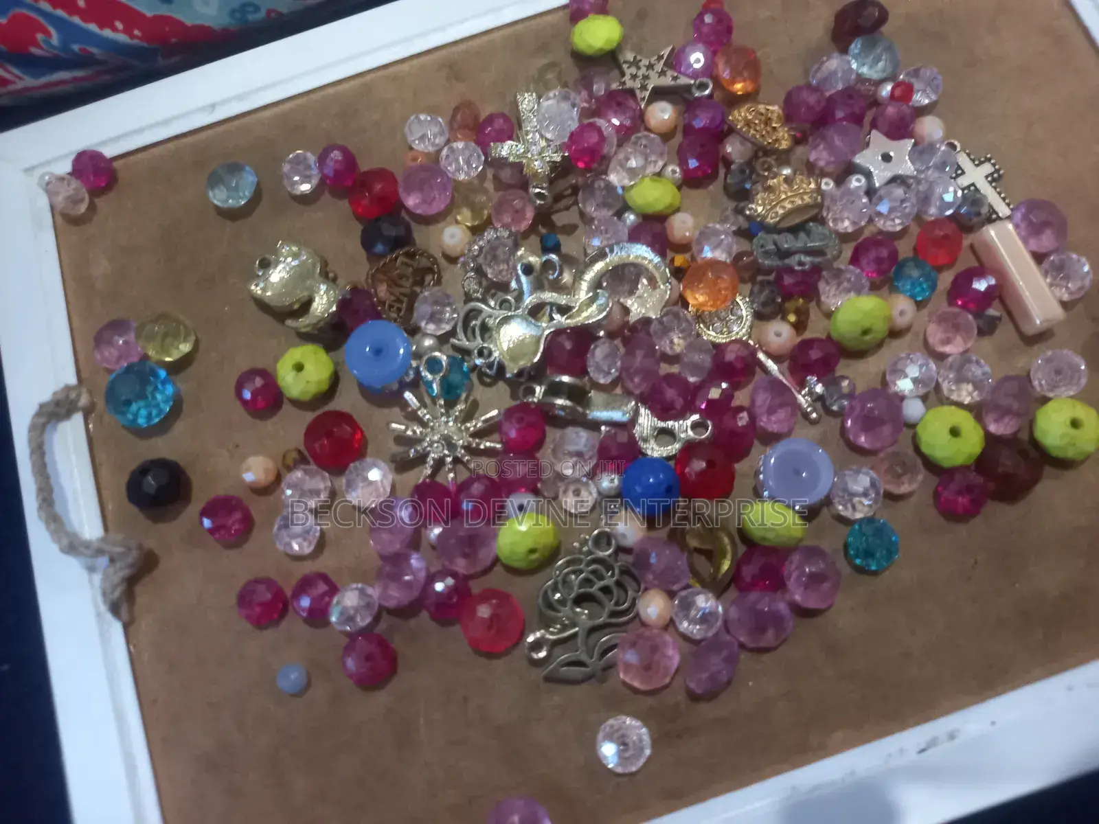 Crystal Beads