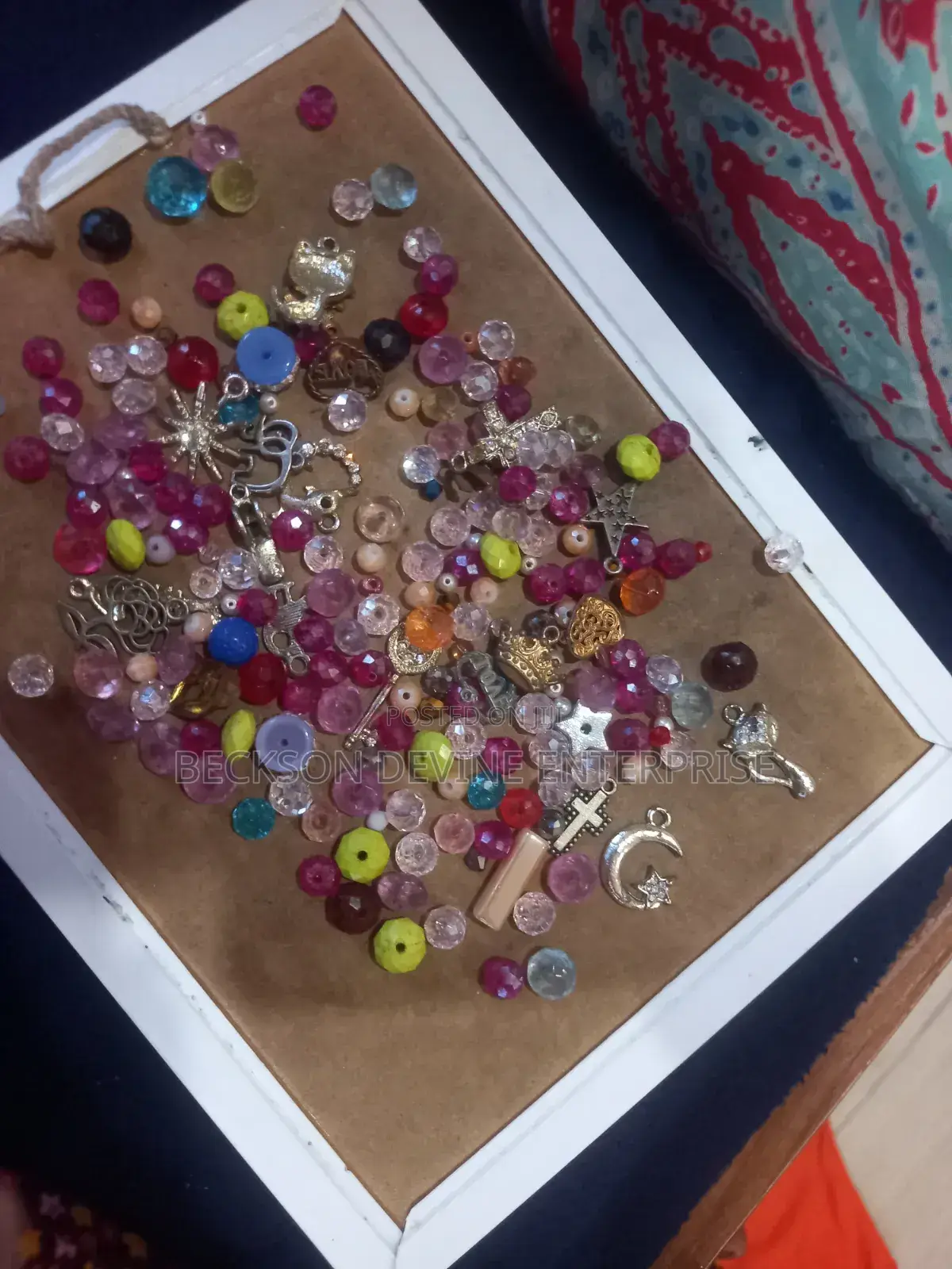 Crystal Beads