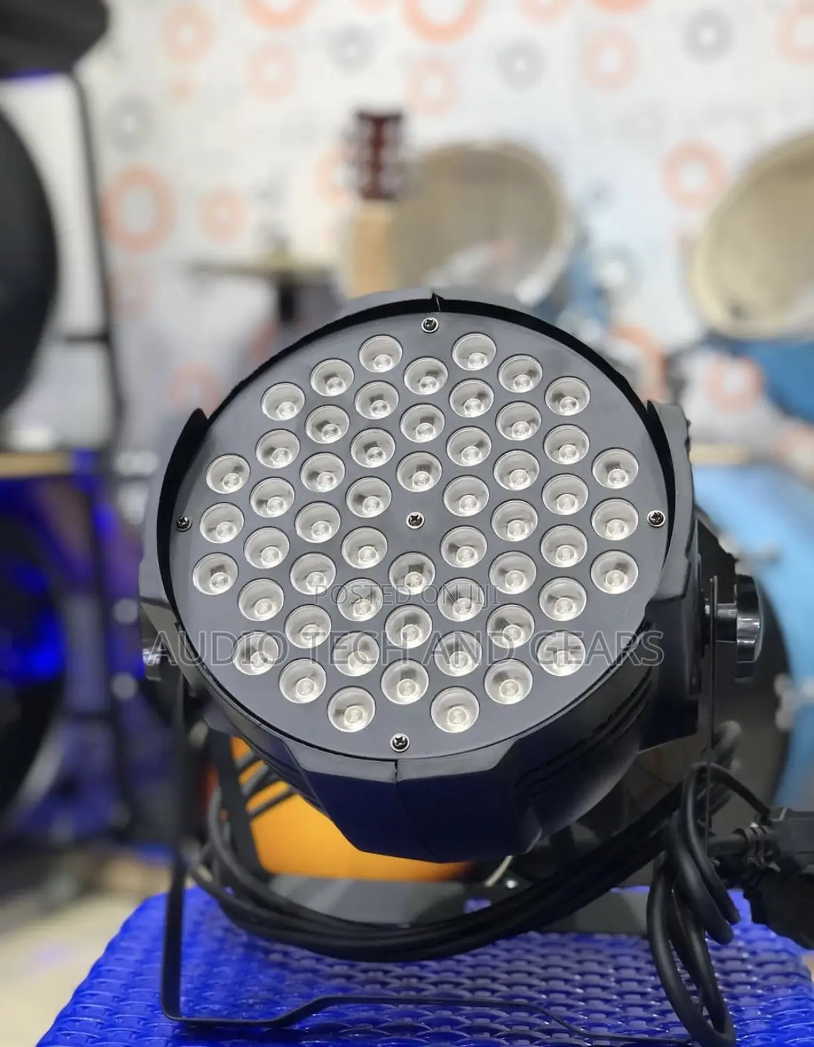 54x3w RGB Led Par Stage Light