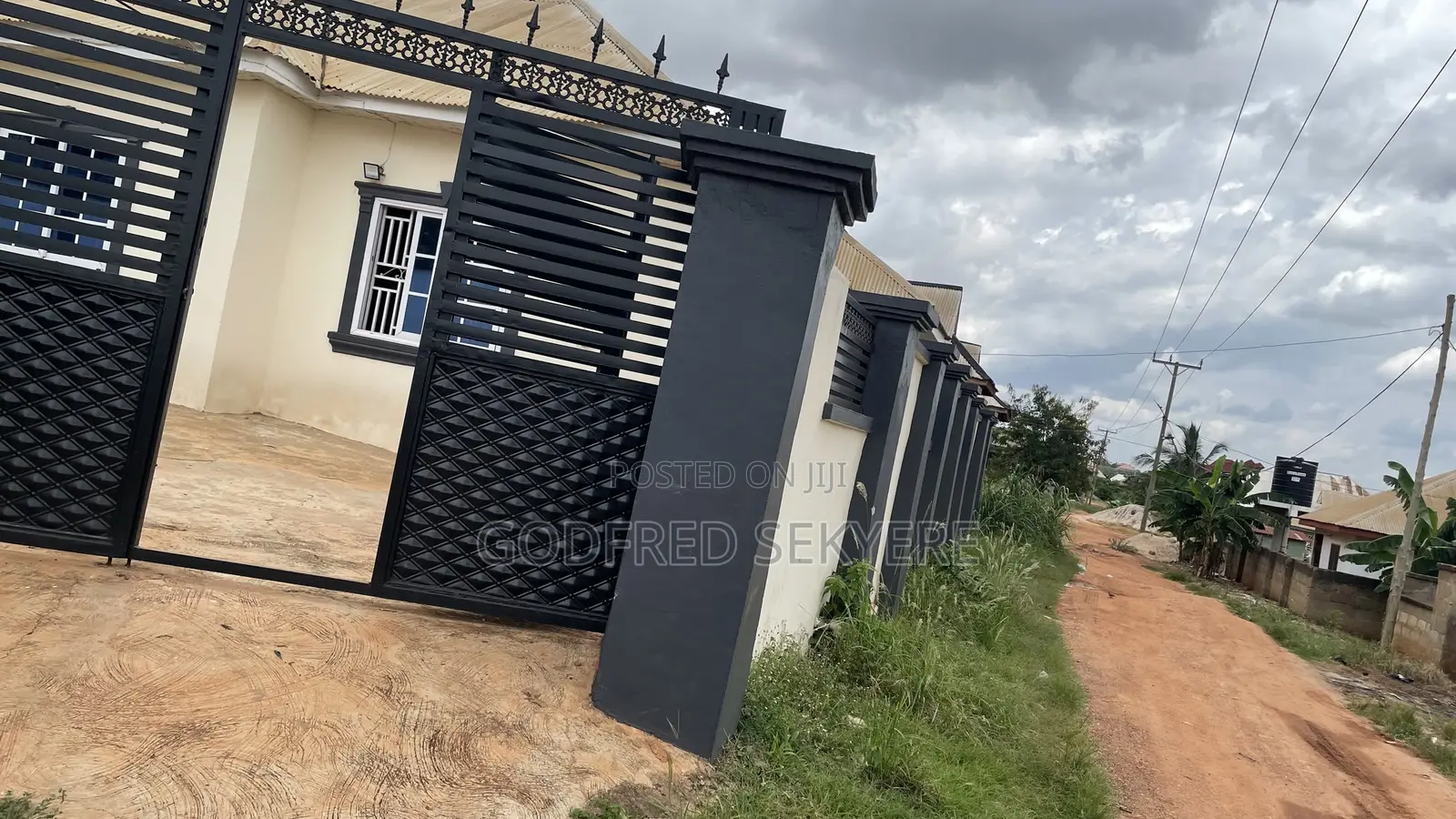 3bdrm House in 3 Bedroom House 🏠, Kumasi Metropolitan for rent