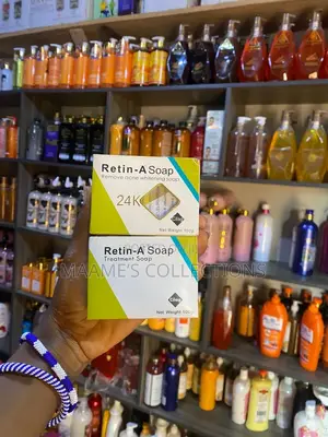 Retin-a Soap Treatment Soap