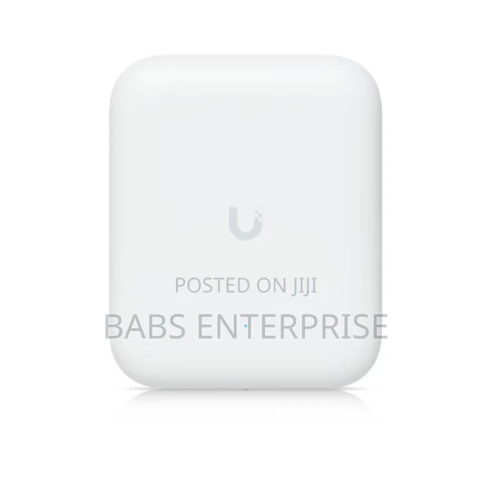 Ubiquiti U7-Pro Outdoor Unifi Tri-Band Wi-Fi 7 Access Point 2 Gbe Poe+
