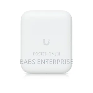 Ubiquiti U7-Pro Outdoor Unifi Tri-Band Wi-Fi 7 Access Point 2 Gbe Poe+