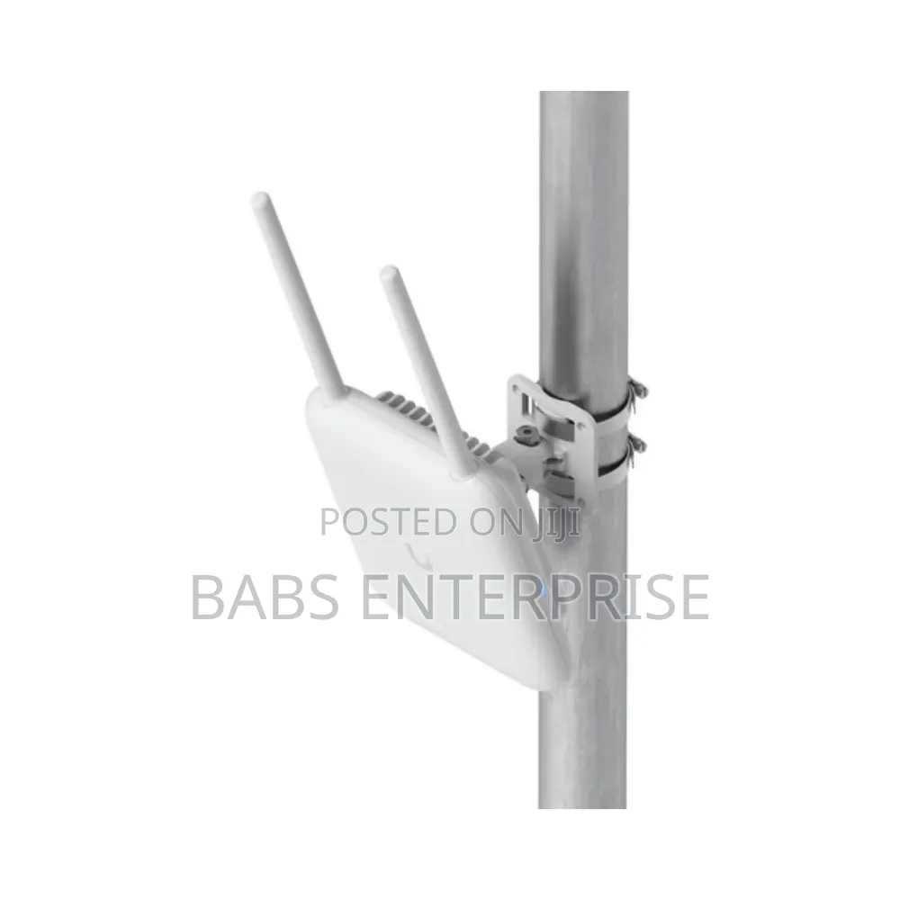 Ubiquiti U7-Pro Outdoor Unifi Tri-Band Wi-Fi 7 Access Point 2 Gbe Poe+
