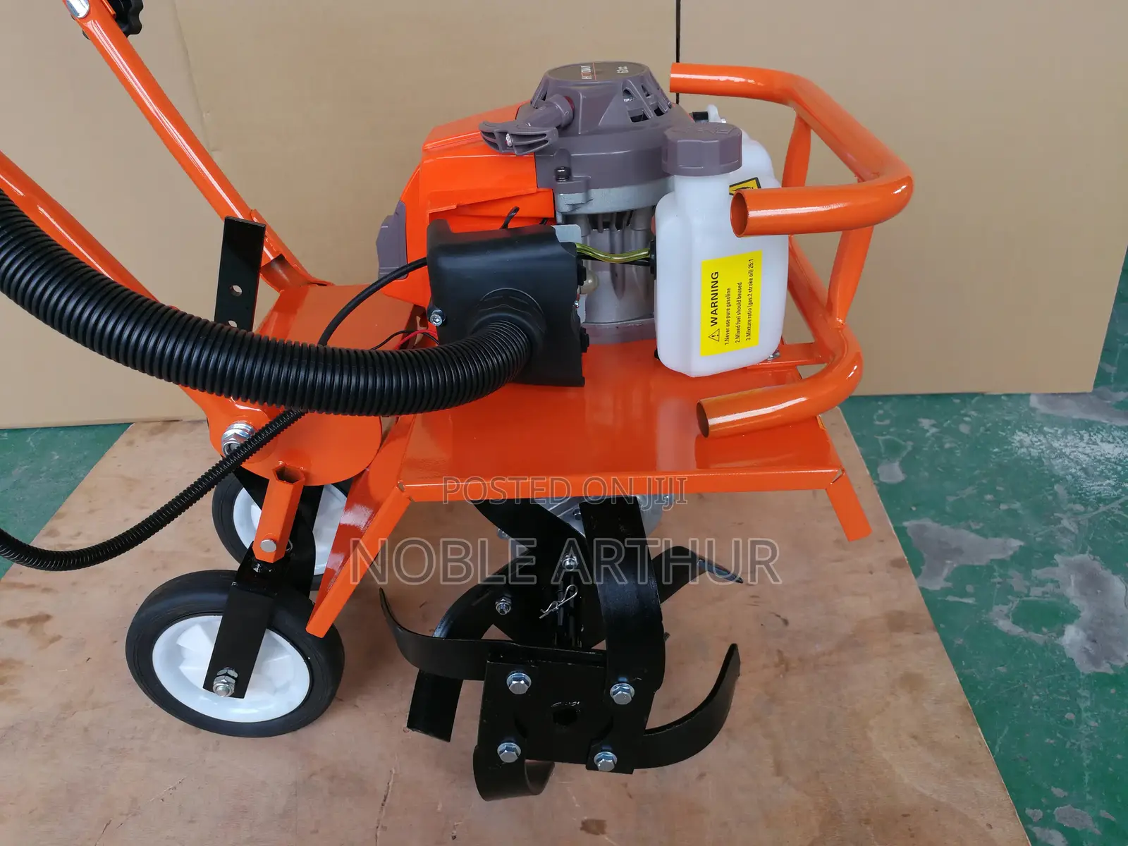 Mini Power Tiller