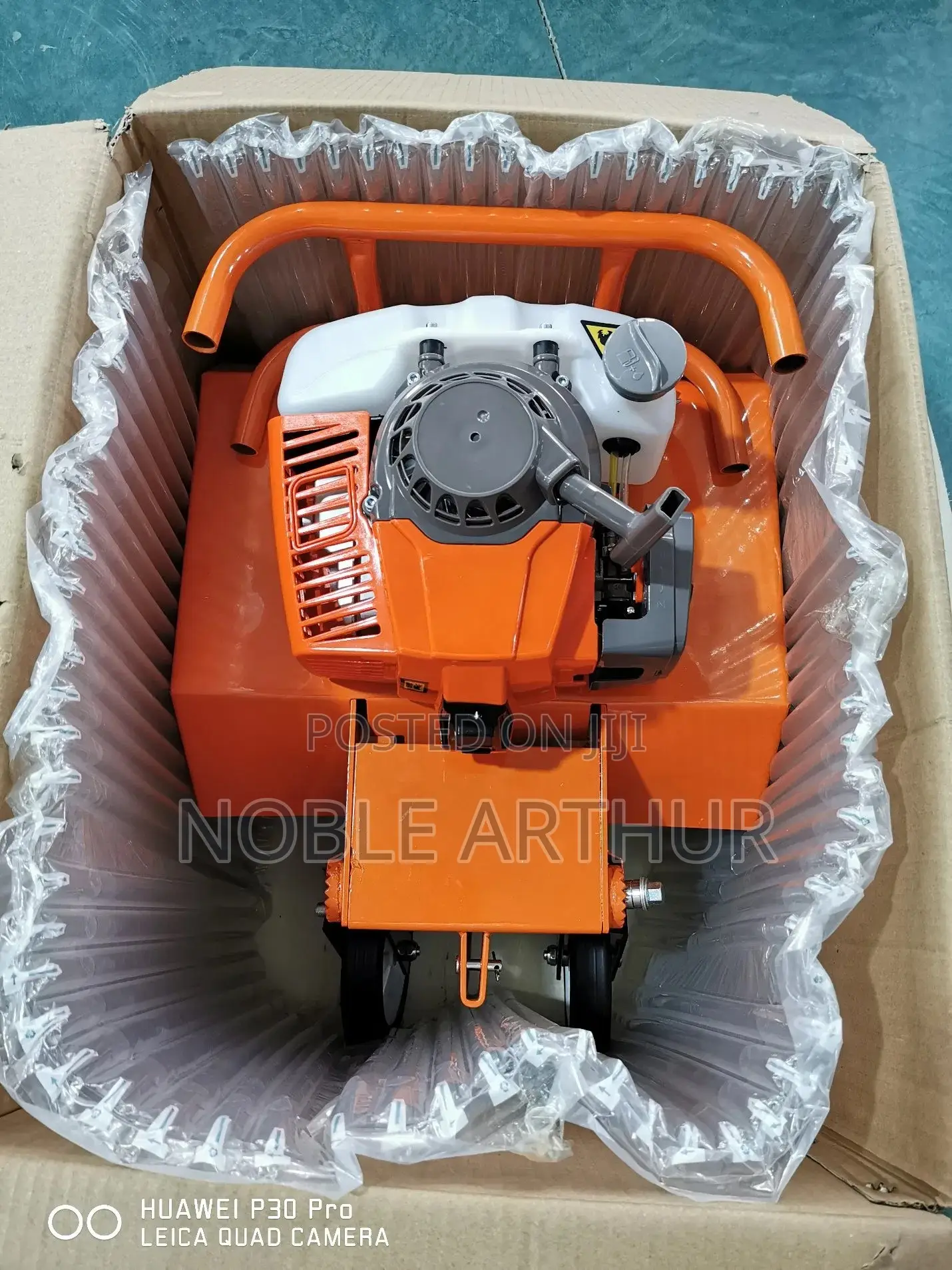 Mini Power Tiller