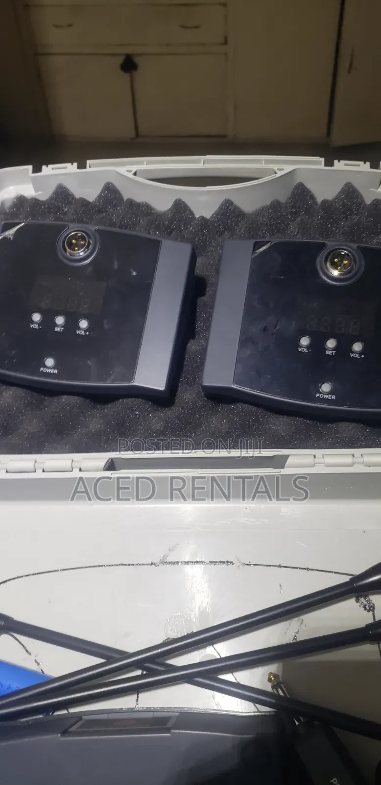 Conference Mics For Rent