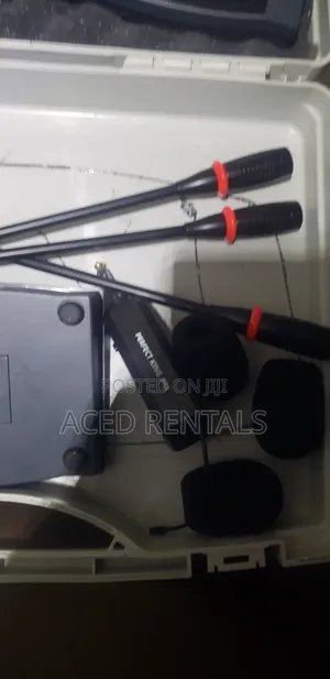 Conference Mics For Rent