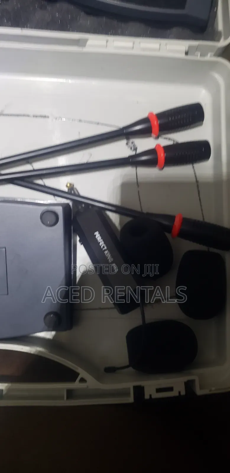 Conference Mics For Rent