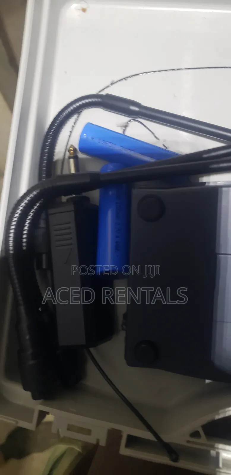 Conference Mics For Rent