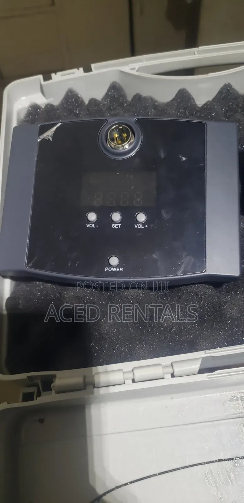 Conference Mics For Rent